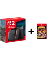 Приставка Nintendo Switch 2 + Donkey Kong Bananza *